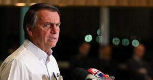 EEUU niega tramite de extradición de Bolsonaro a Brasil