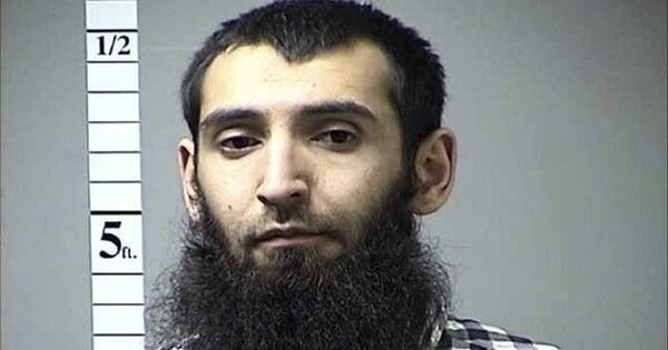 Inicia juicio en Nueva York a uzbeko acusado de terrorismo