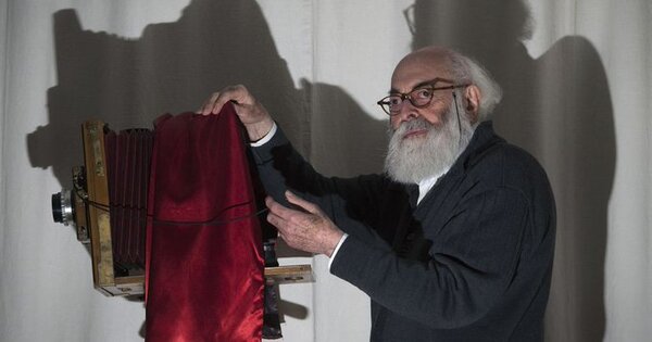 Fallece el fotógrafo Adolfo Kaminsky a los 97 años