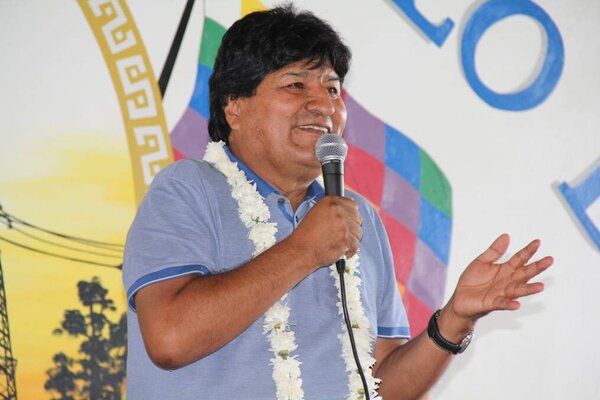 Perú prohíbe ingreso a Evo Morales por injerencia política - Radio Imperio
