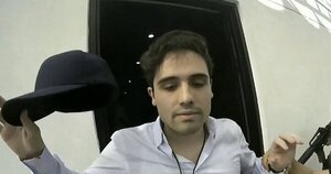 Analistas: Captura de hijo de El Chapo es un guiño a EEUU