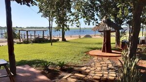 Fusión cultural: En Yguazú, Parque Ito ofrece bungalows y comidas paraguayas y japonesas