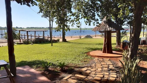 Fusión cultural: En Yguazú, Parque Ito ofrece bungalows y comidas paraguayas y japonesas