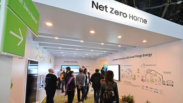 Conexión ecológica: Samsung integra el uso sostenible de la energía con sistemas de dispositivos interconectados