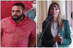 Sospechosas renuncias de “Tigre” Ramírez y Carla Bacigalupo a candidaturas al Senado - Política - ABC Color