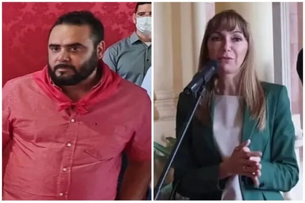 Sospechosas renuncias de “Tigre” Ramírez y Carla Bacigalupo a candidaturas al Senado - Política - ABC Color