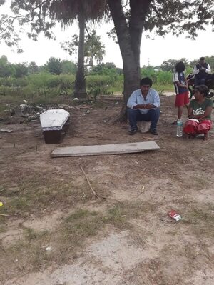 Trágico servicio de Salud Pública en los hospitales del  departamento de Alto Paraguay - Noticias del Chaco - ABC Color
