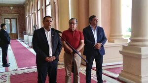 Nicanor y Abdo serían los ausentes en acto de proclamación de Horacio Cartes - Política - ABC Color