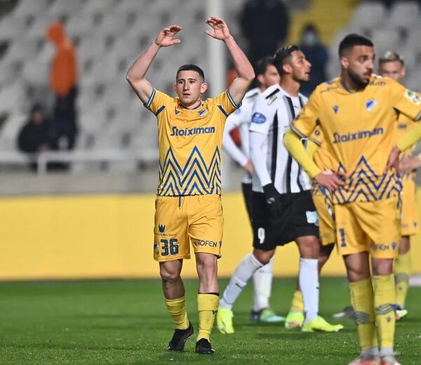 Olimpia: argentino Zabala, fichaje incógnita - Fútbol - ABC Color