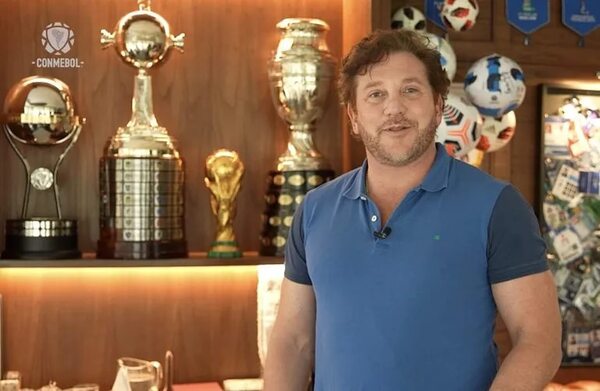 Conmebol incrementa premios en sus torneos - Fútbol Internacional - ABC Color