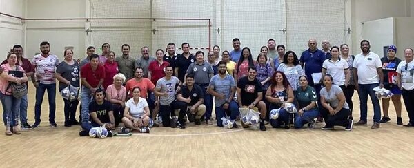 Hándbol: Amambay será sede del campeonato Nacional - Polideportivo - ABC Color