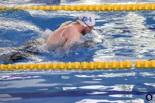 Natación: el CAN abre el primer evento - Polideportivo - ABC Color