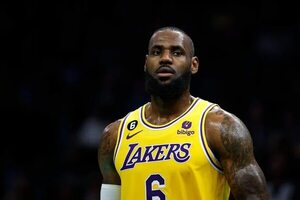 NBA: James, premiado - Polideportivo - ABC Color