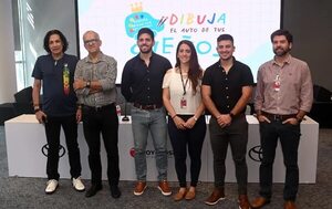Concurso Dream Car de Toyotoshi - Empresariales - ABC Color