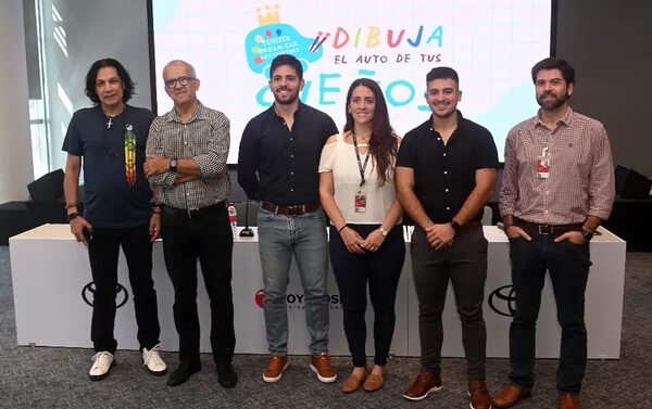 Concurso Dream Car de Toyotoshi - Empresariales - ABC Color