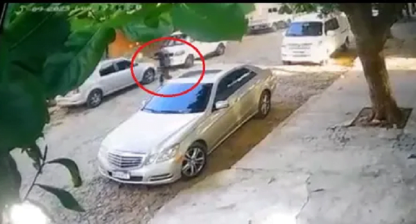 Policía se enfrenta a tiros con presuntos delincuentes - Noticiero Paraguay