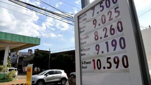 Privados responden al Gobierno con nueva suba de precio de las naftas
