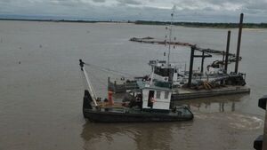 Paraguay pierde competitividad por estiaje y cargas varadas en el río