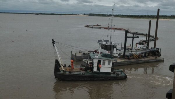 Paraguay pierde competitividad por estiaje y cargas varadas en el río