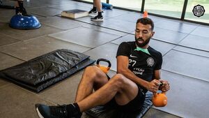 Olimpia suma en Primera y también en Formativas