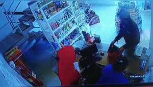 Inseguridad golpea a comerciantes en Concepción
