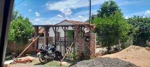 Encerraron a adolescete en el sanitario y ladrones se alzan con millonario botin en Cambyretá