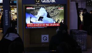Gobierno surcoreano pide a activistas que no envíen drones al Norte - Mundo - ABC Color