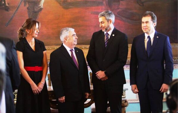 Entreguista de Itaipú es el nuevo director administrativo del Mercosur en representación de Paraguay - Informatepy.com