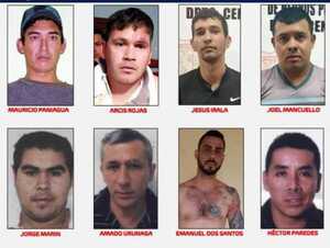 Diario HOY | Identificados 8 responsables de robos violentos