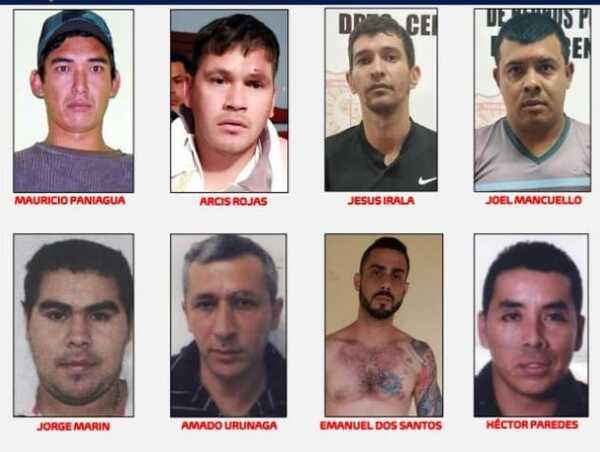 Diario HOY | Identificados 8 responsables de robos violentos