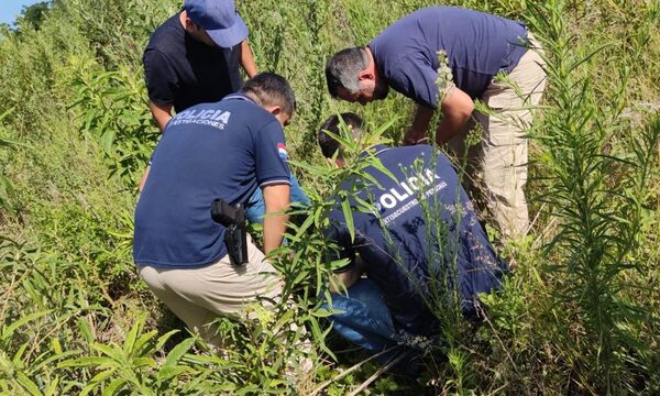 Crimen de Arzamendia Traversi: “investigación se encuentra bien encaminado y a pasos de lograr un buen resultado”, según fiscal – Diario TNPRESS