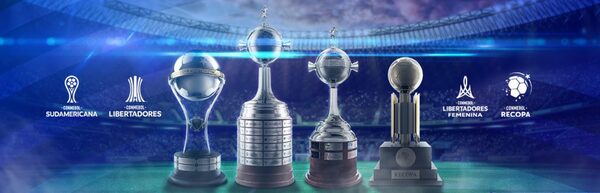 Conmebol anuncia sustancial aumento de los pagos en sus competiciones - .::Agencia IP::.