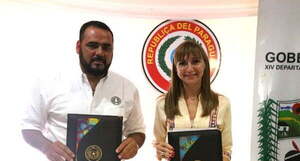 Tigre Ramírez y Carla Bacigalupo renuncian a candidaturas al Senado - Noticiero Paraguay
