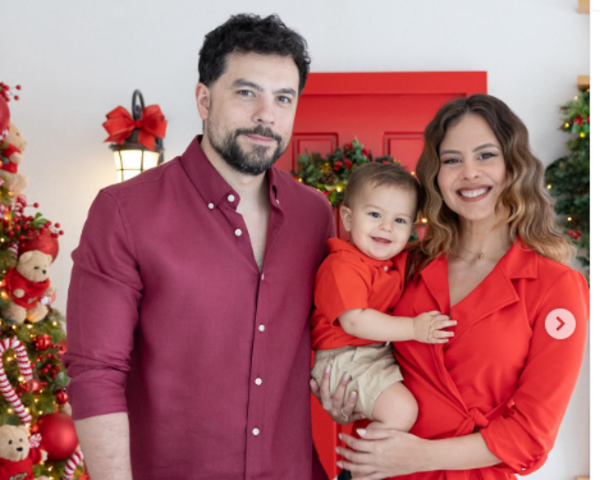 ¡Bebé en camino! La actriz Andrea Quattrocchi está en la dulce espera - Te Cuento Paraguay