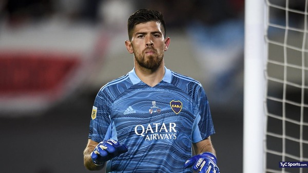 Diario HOY | Rossi, de Boca Juniors, será arquero del Flamengo