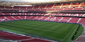 El Cívitas Metropolitano, primer estadio ‘vegano’ de Europa | Deportes | 5Días