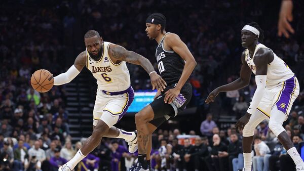 El sueño de LeBron es jugar con su hijo en la NBA