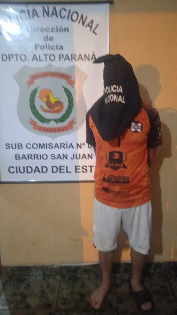 Molió a golpes con palo de escoba a su concu y avei quiso ahorcarla, ndaje - La Clave