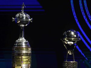 Conmebol anunció los aumentos económicos para las competiciones del 2023 | OnLivePy
