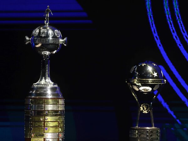 Conmebol anunció los aumentos económicos para las competiciones del 2023 | OnLivePy
