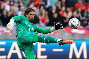 Diario HOY | Al final, el Gladbach dejaría ir a Sommer al Bayern por 10 millones de euros