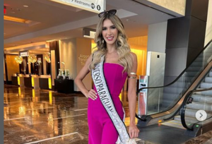 Leah Ashmore dio una nota para Telemundo y afirmó ser una “persona sensible” - Te Cuento Paraguay