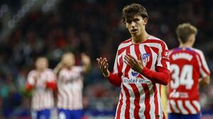 Joao Félix viaja para completar su cesión al Chelsea
