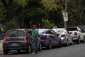 Dudas generadas con respecto al estacionamiento tarifado