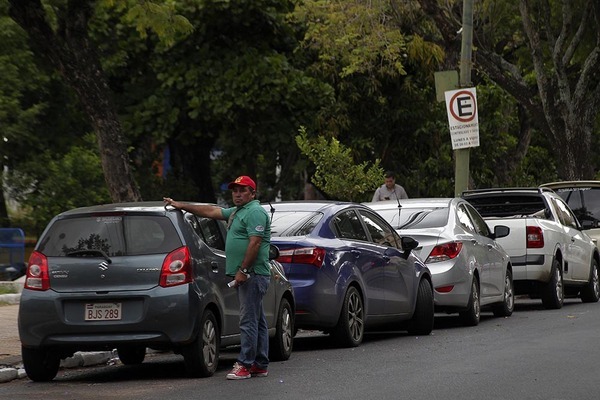 Dudas generadas con respecto al estacionamiento tarifado