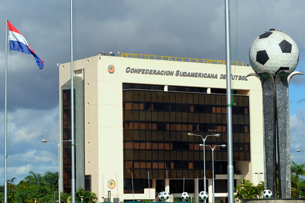 Conmebol anuncia aumento de los pagos en sus competiciones - El Independiente