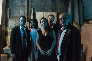 “La lista”, primer estreno nacional del año - Cine y TV - ABC Color