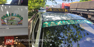TAXISTAS COMENZARON DE MANERA POSITIVA EL 2023 EN CUANTO A CANTIDAD DE VIAJES - Itapúa Noticias