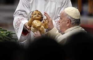 El papa: La pandemia mostró “límites estructurales” del sistema del bienestar - Mundo - ABC Color