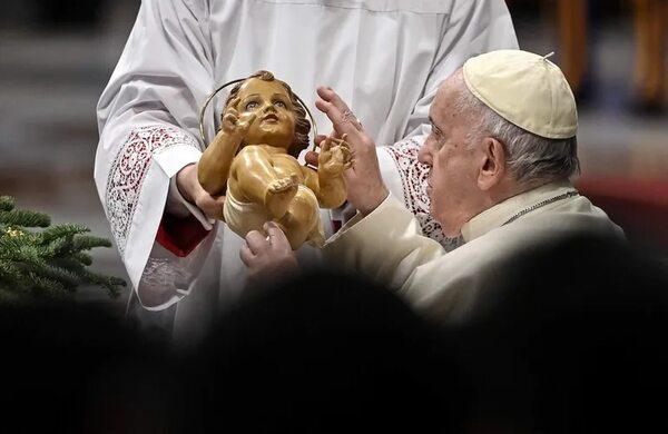 El papa: La pandemia mostró “límites estructurales” del sistema del bienestar - Mundo - ABC Color